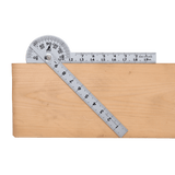 Shinwa Mini Protractor - Protractors - Japanese Tools Australia