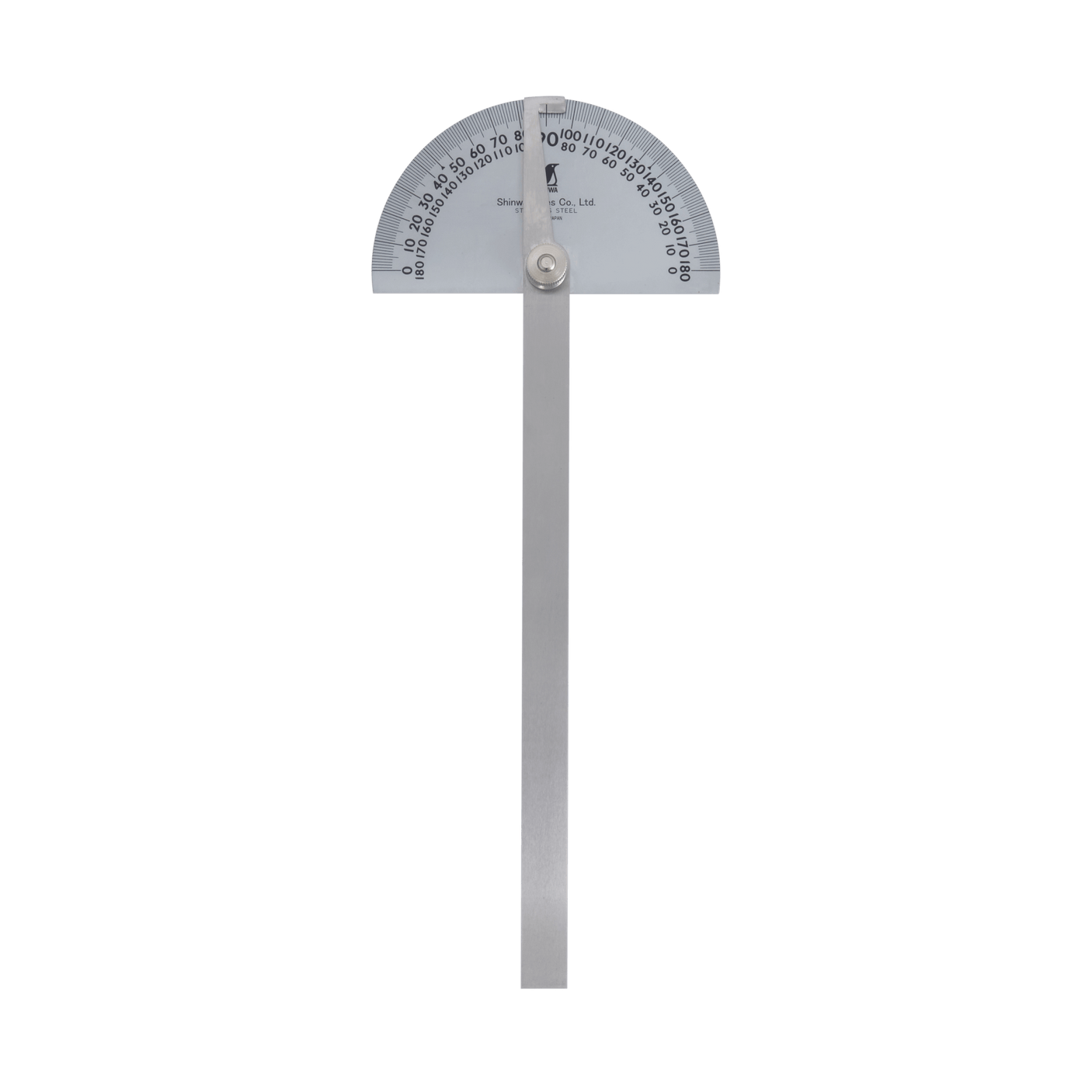 Shinwa Protractor no. 30 - Protractors - Japanese Tools Australia