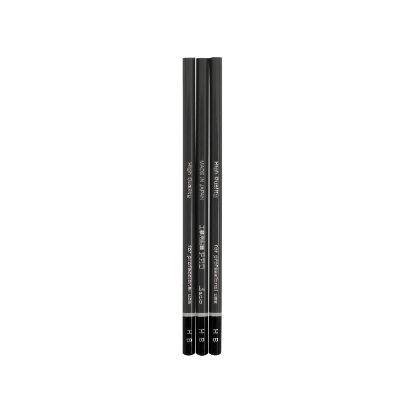 Shinwa Sokutei Pencil for Architecture and Construction - 3 Pack - Other Measuring and Marking - Japanese Tools Australia