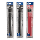 Shinwa Sokutei Pencil for Architecture and Construction - 3 Pack - Other Measuring and Marking - Japanese Tools Australia