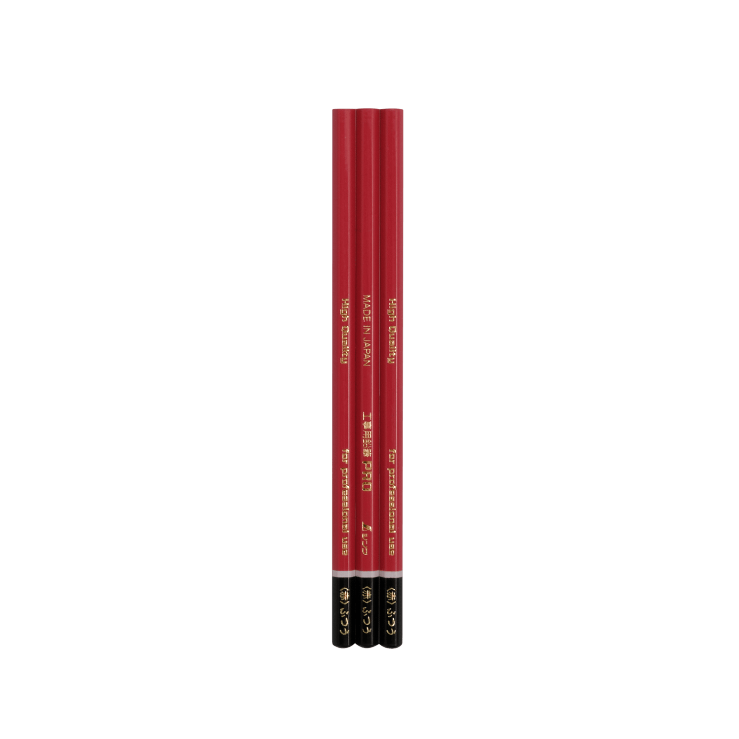 Shinwa Sokutei Pencil for Architecture and Construction - 3 Pack - Other Measuring and Marking - Japanese Tools Australia
