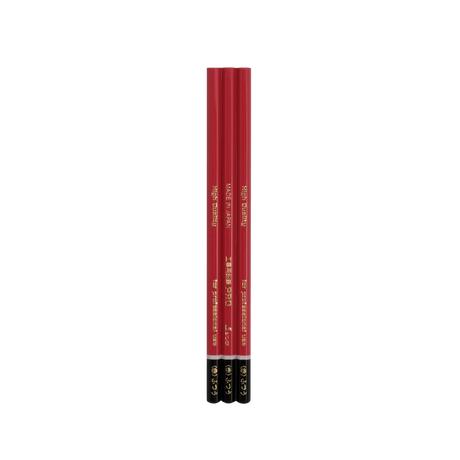 Shinwa Sokutei Pencil for Architecture and Construction - 3 Pack - Other Measuring and Marking - Japanese Tools Australia