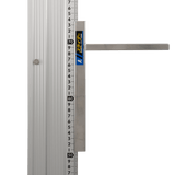 Shinwa Sokutei Slider (with dedicated groove) for circular saw guide ruler - Circular Saw Guides - Japanese Tools Australia