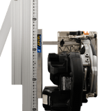 Shinwa Sokutei Slider (with dedicated groove) for circular saw guide ruler - Circular Saw Guides - Japanese Tools Australia