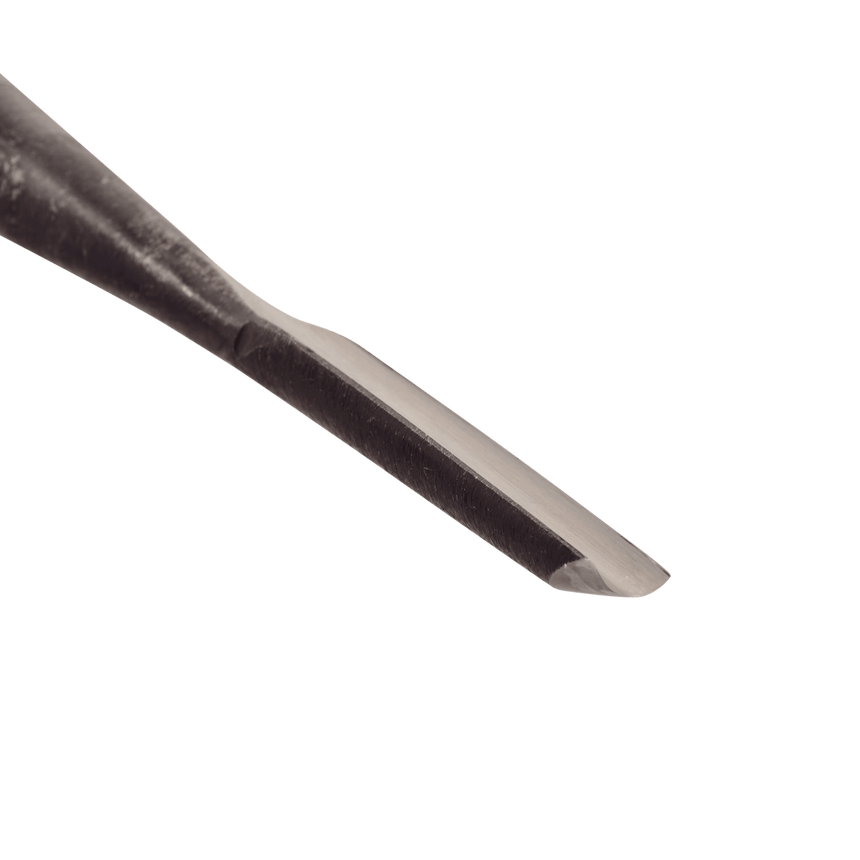 Shirogami Straight U-Gouges - Gouges - Japanese Tools Australia