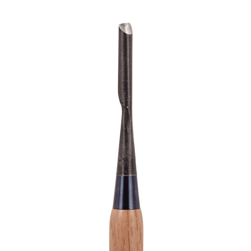 Shirogami Straight U-Gouges - Gouges - Japanese Tools Australia