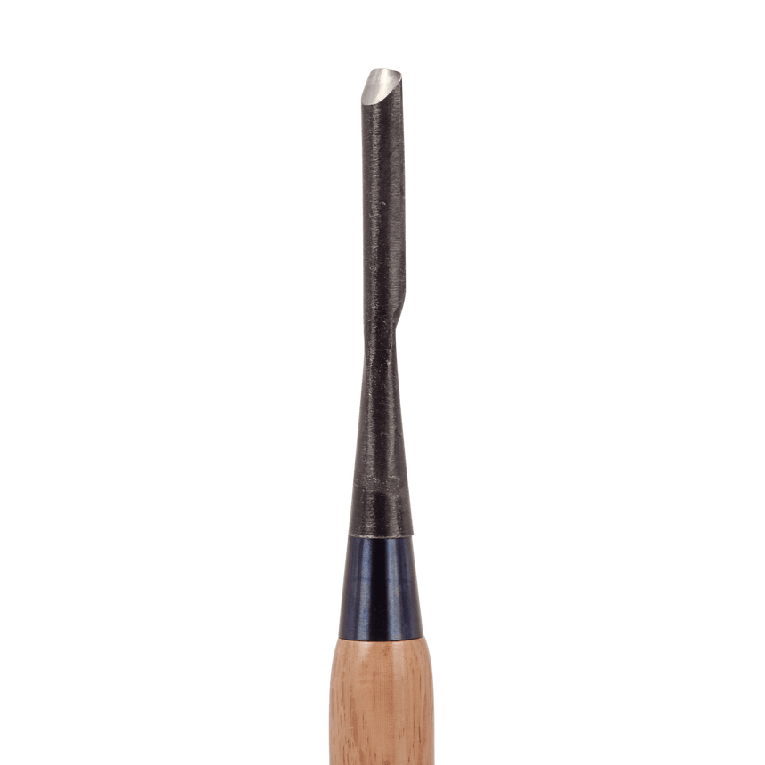 Shirogami Straight U-Gouges - Gouges - Japanese Tools Australia