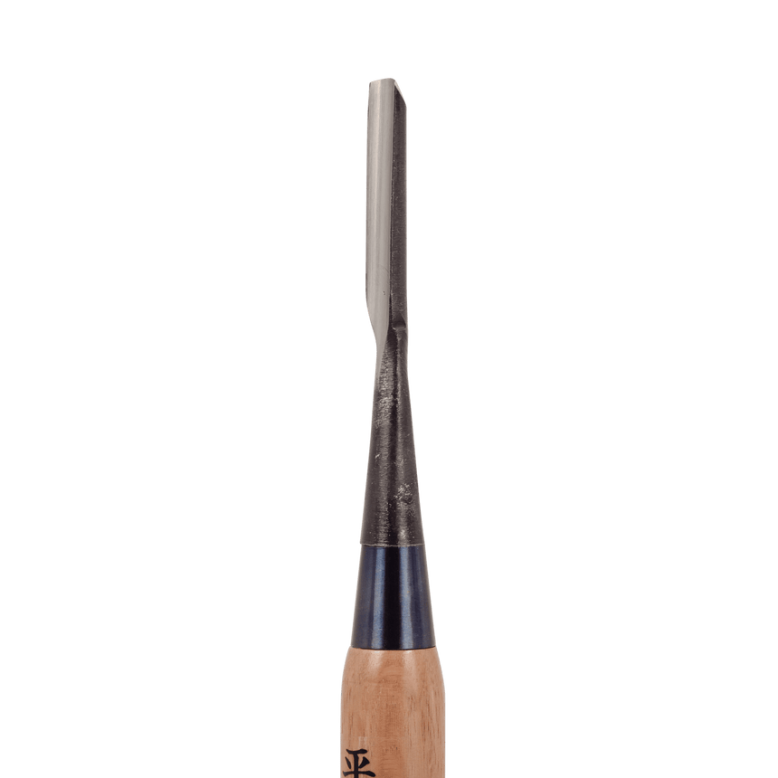 Shirogami Straight U-Gouges - Gouges - Japanese Tools Australia