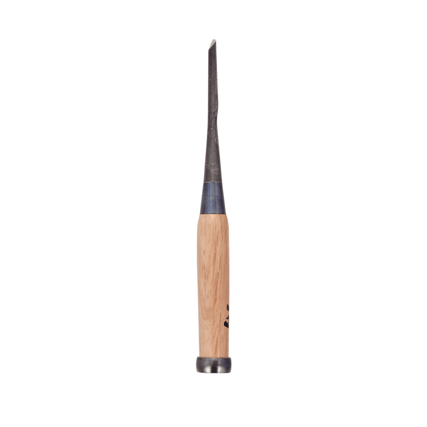 Shirogami Straight U-Gouges - Gouges - Japanese Tools Australia
