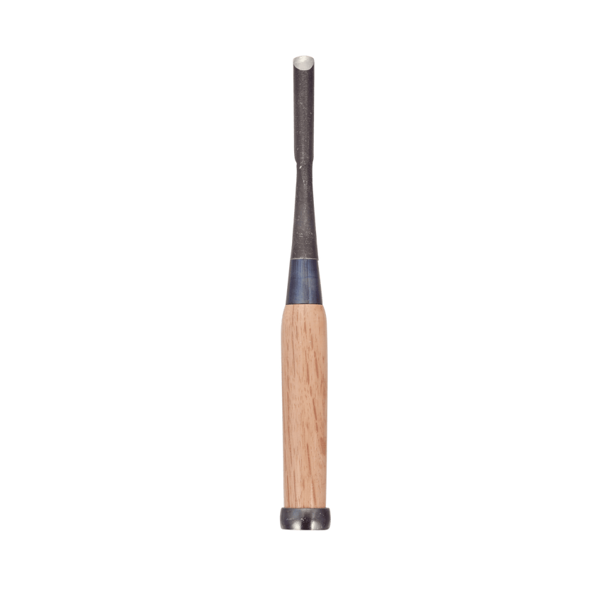 Shirogami Straight U-Gouges - Gouges - Japanese Tools Australia