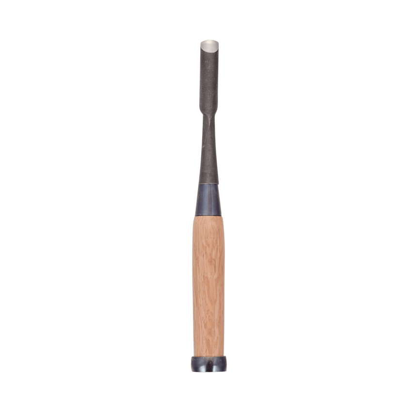 Shirogami Straight U-Gouges - Gouges - Japanese Tools Australia