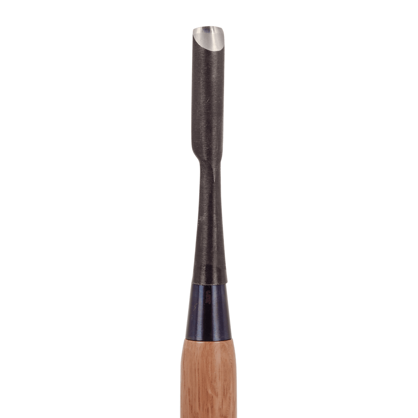 Shirogami Straight U-Gouges - Gouges - Japanese Tools Australia