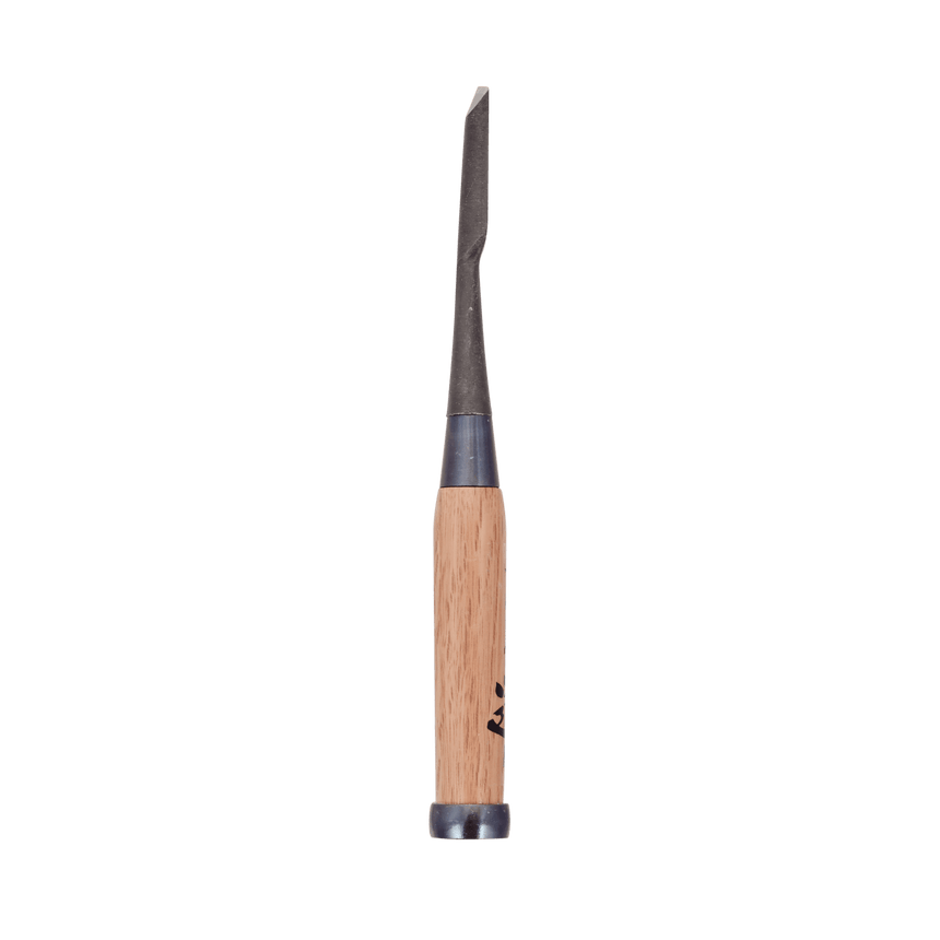 Shirogami Straight U-Gouges - Gouges - Japanese Tools Australia
