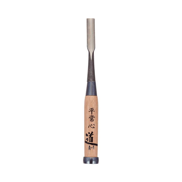 Shirogami Straight U-Gouges - Gouges - Japanese Tools Australia