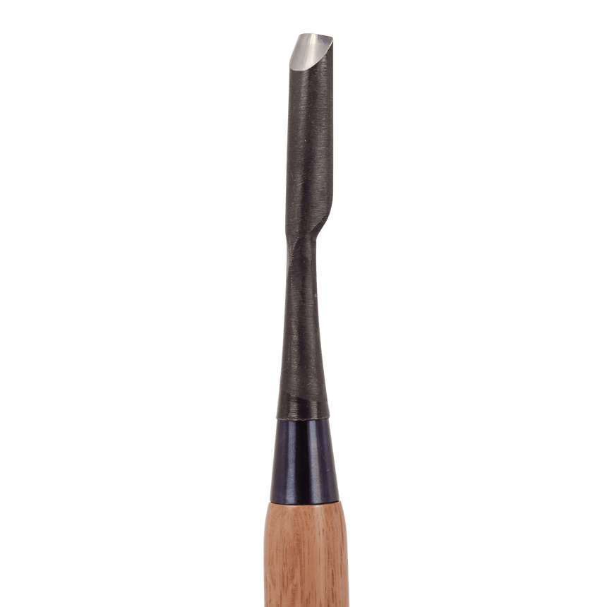 Shirogami Straight U-Gouges - Gouges - Japanese Tools Australia