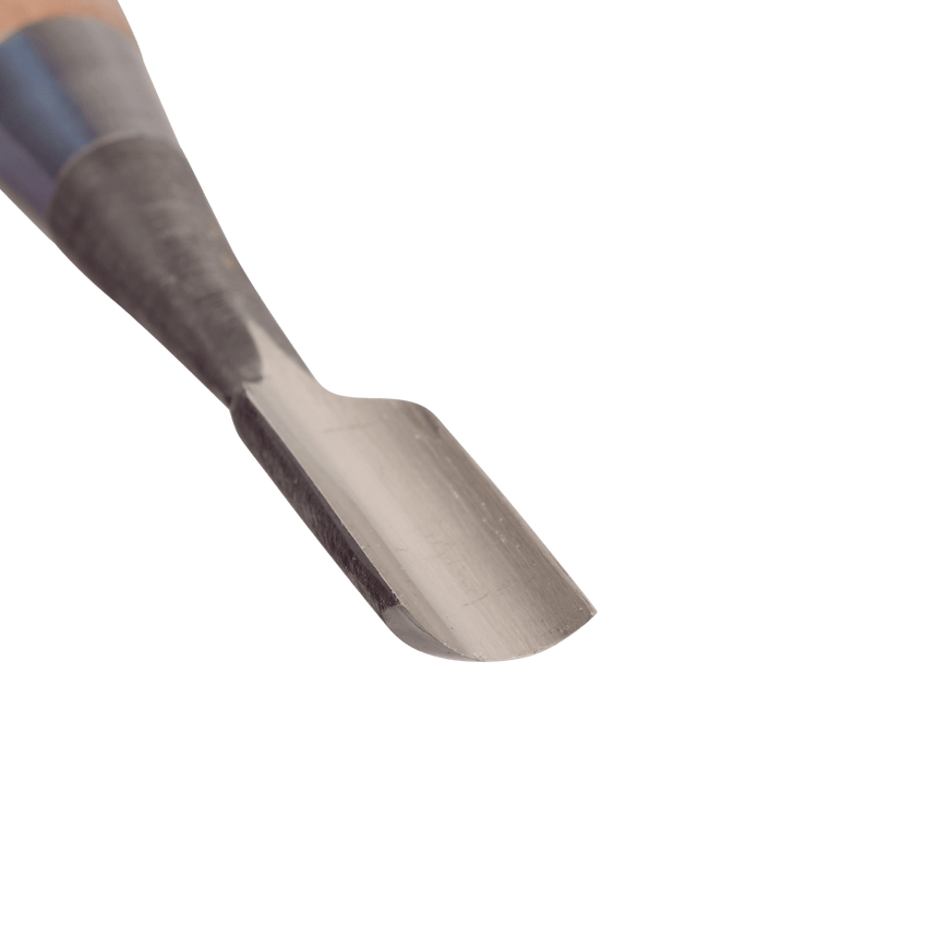Shirogami Straight U-Gouges - Gouges - Japanese Tools Australia