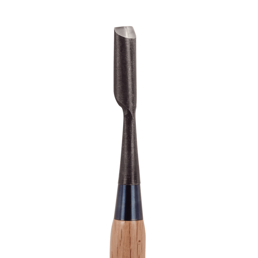 Shirogami Straight U-Gouges - Gouges - Japanese Tools Australia