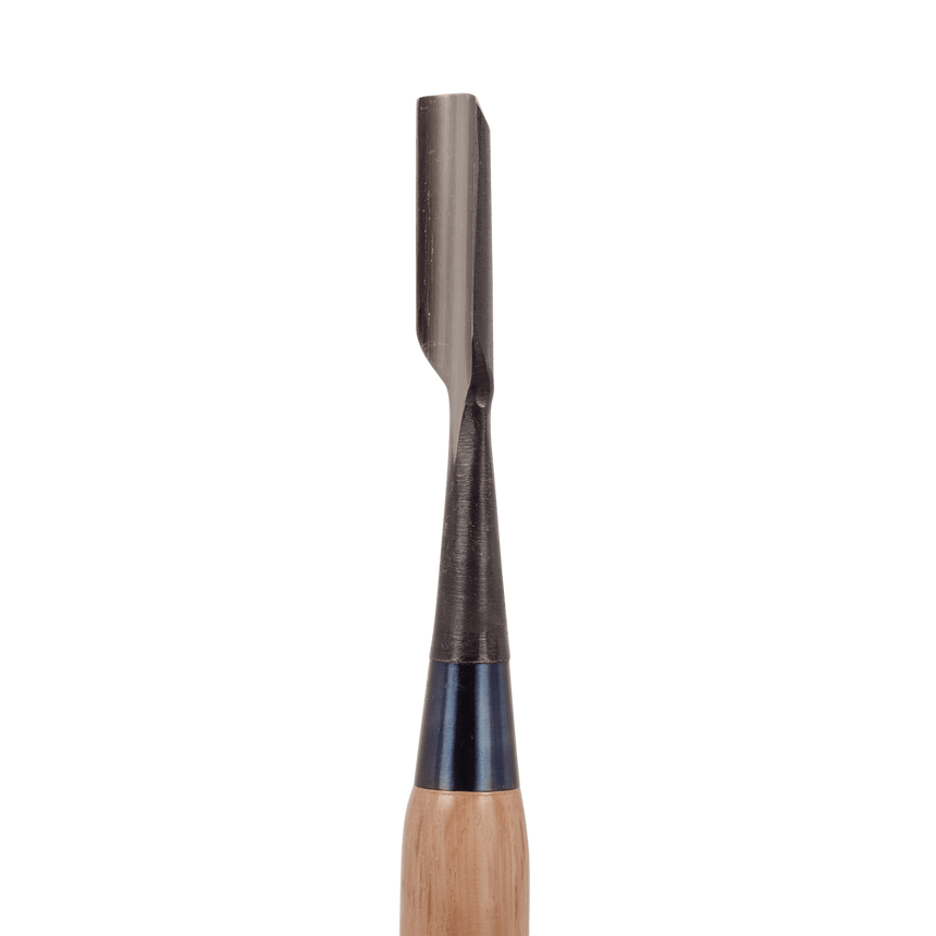 Shirogami Straight U-Gouges - Gouges - Japanese Tools Australia