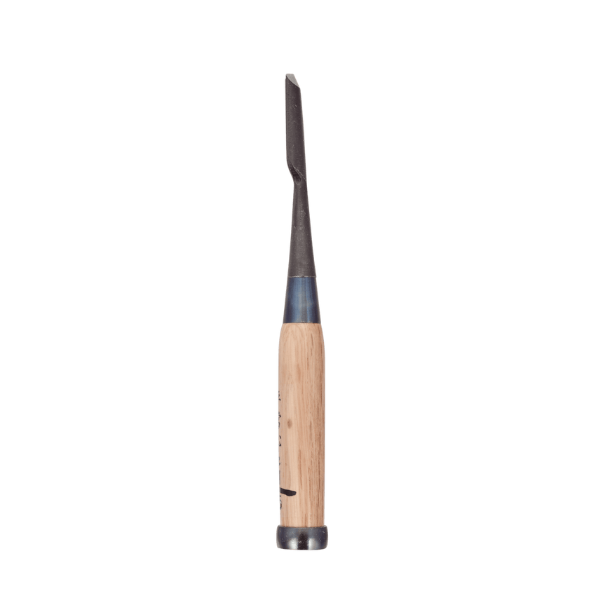 Shirogami Straight U-Gouges - Gouges - Japanese Tools Australia