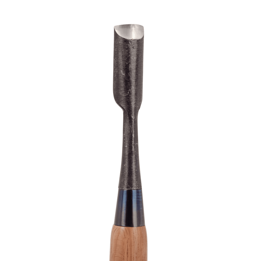 Shirogami Straight U-Gouges - Gouges - Japanese Tools Australia
