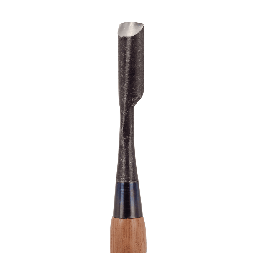 Shirogami Straight U-Gouges - Gouges - Japanese Tools Australia