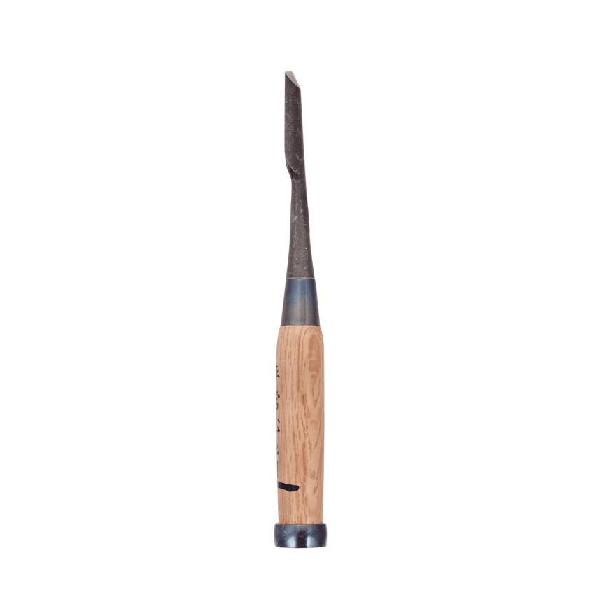 Shirogami Straight U-Gouges - Gouges - Japanese Tools Australia