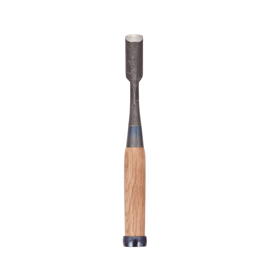 Shirogami Straight U-Gouges - Gouges - Japanese Tools Australia