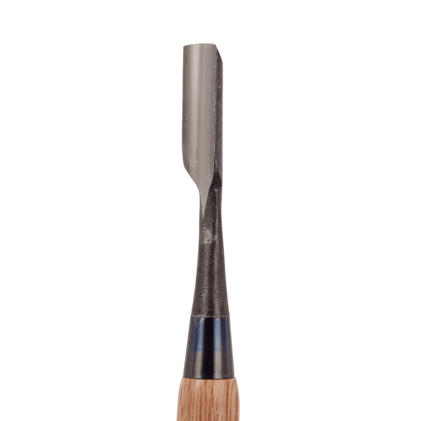 Shirogami Straight U-Gouges - Gouges - Japanese Tools Australia