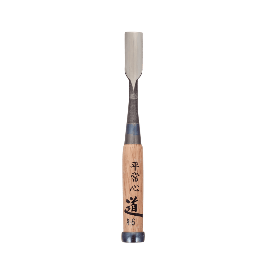 Shirogami Straight U-Gouges - Gouges - Japanese Tools Australia