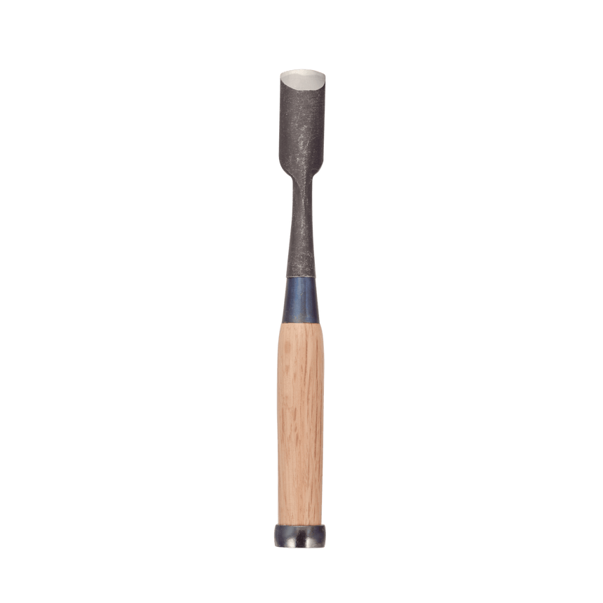 Shirogami Straight U-Gouges - Gouges - Japanese Tools Australia
