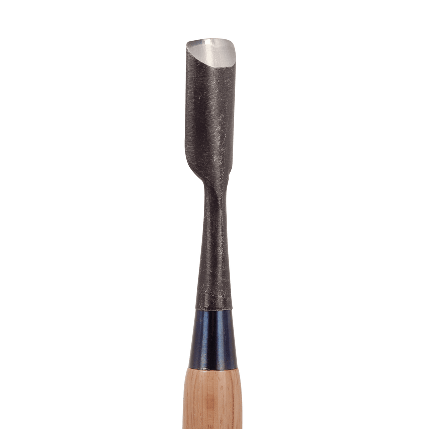 Shirogami Straight U-Gouges - Gouges - Japanese Tools Australia