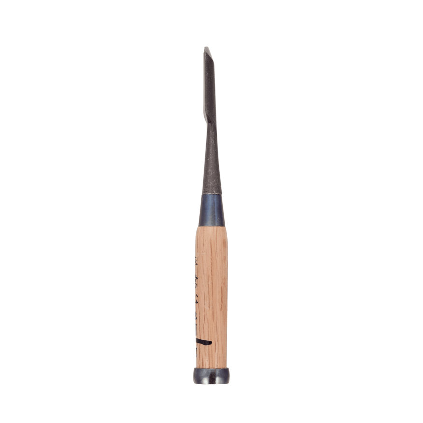 Shirogami Straight U-Gouges - Gouges - Japanese Tools Australia