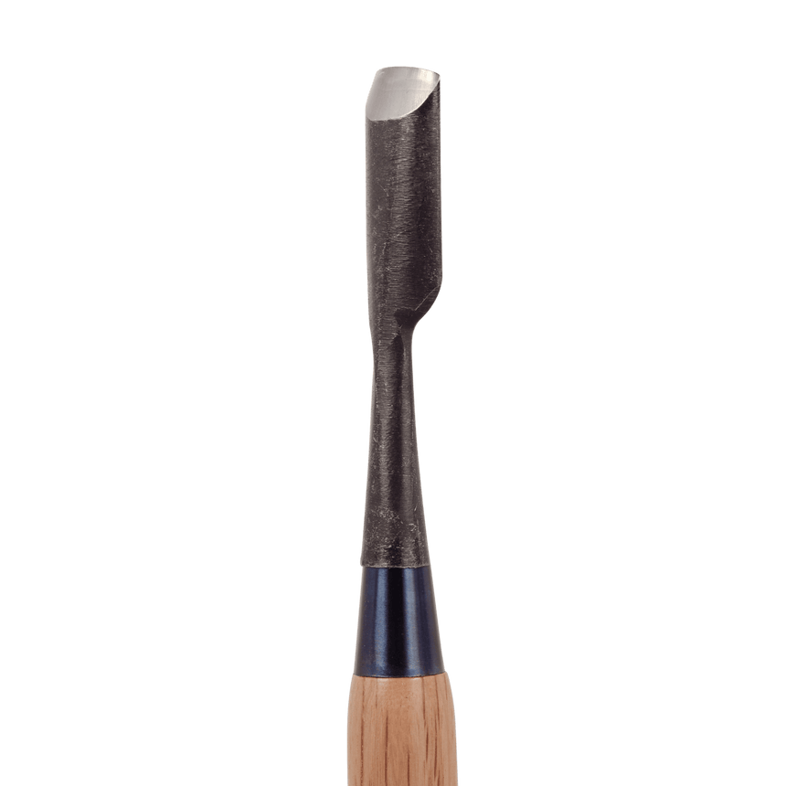Shirogami Straight U-Gouges - Gouges - Japanese Tools Australia