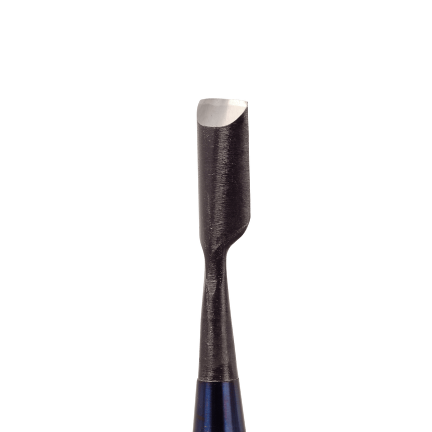 Shirogami Straight U-Gouges - Gouges - Japanese Tools Australia