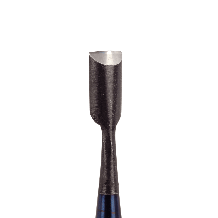 Shirogami Straight U-Gouges - Gouges - Japanese Tools Australia