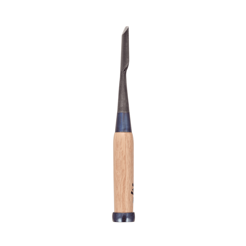 Shirogami Straight U-Gouges - Gouges - Japanese Tools Australia