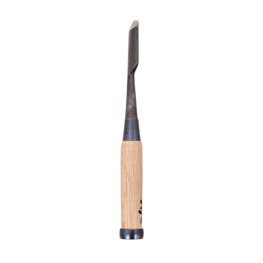 Shirogami Straight U-Gouges - Gouges - Japanese Tools Australia