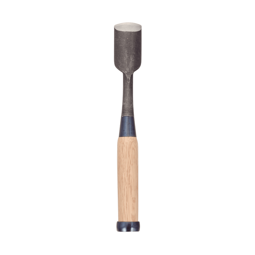 Shirogami Straight U-Gouges - Gouges - Japanese Tools Australia