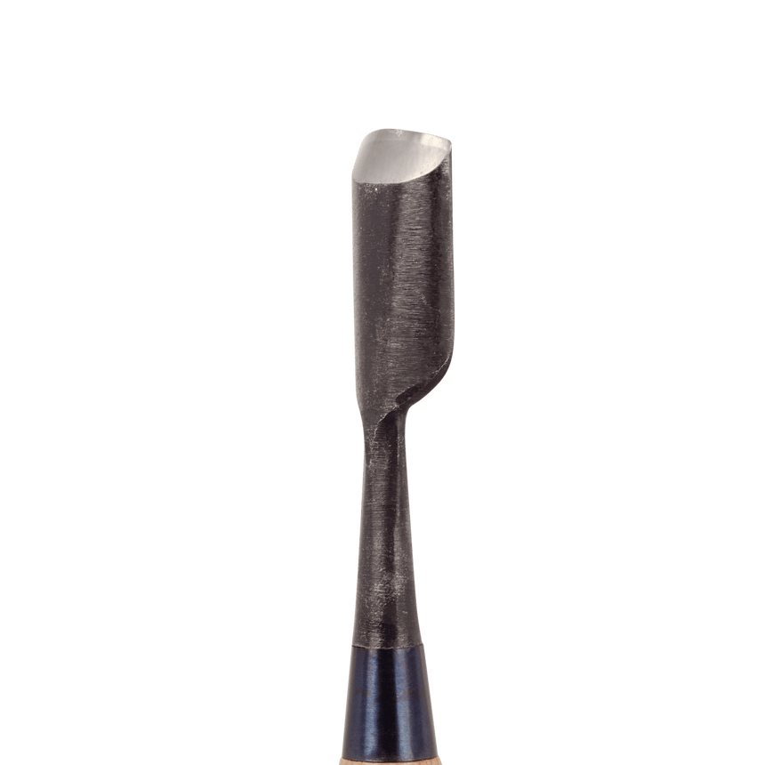 Shirogami Straight U-Gouges - Gouges - Japanese Tools Australia