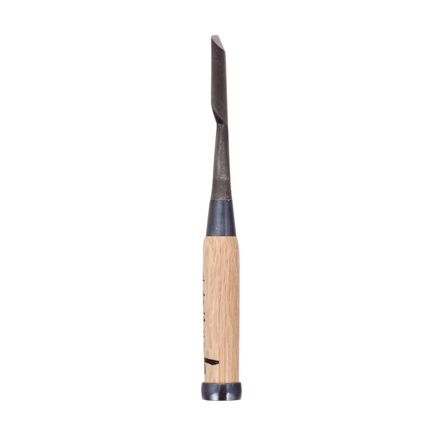 Shirogami Straight U-Gouges - Gouges - Japanese Tools Australia