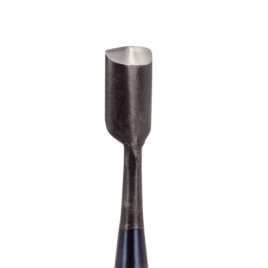 Shirogami Straight U-Gouges - Gouges - Japanese Tools Australia