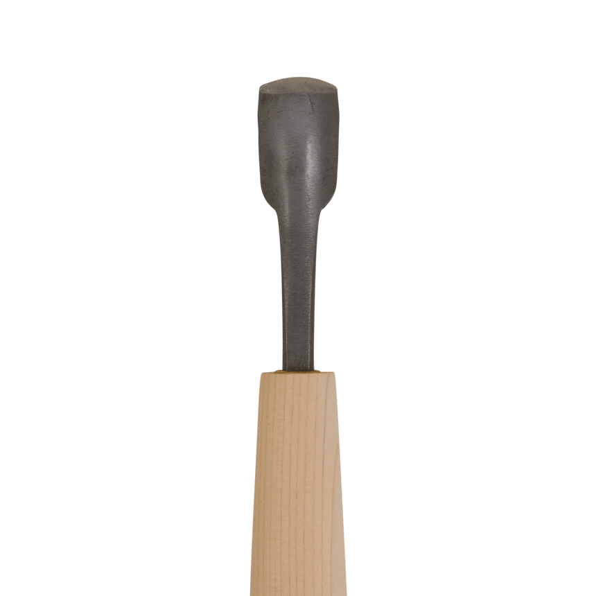 Short-Head Spoon Bowl Gouge - 18mm - Gouges - Japanese Tools Australia