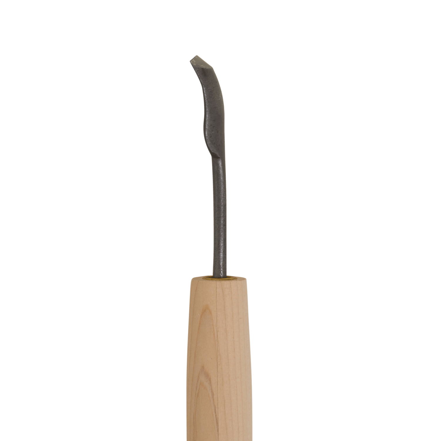 Short-Head Spoon Bowl Gouge - 18mm - Gouges - Japanese Tools Australia