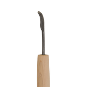Short-Head Spoon Bowl Gouge - 18mm - Gouges - Japanese Tools Australia