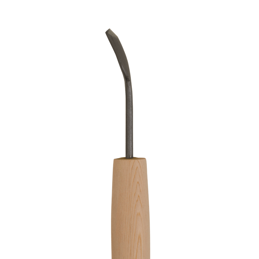 Short-Head Spoon Bowl Gouge - 24mm - Gouges - Japanese Tools Australia