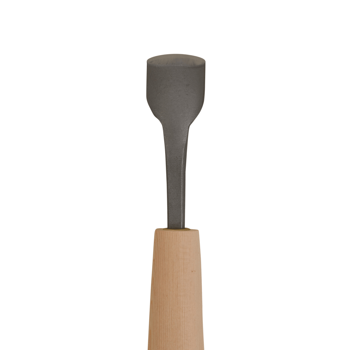 Short-Head Spoon Bowl Gouge - 24mm - Gouges - Japanese Tools Australia