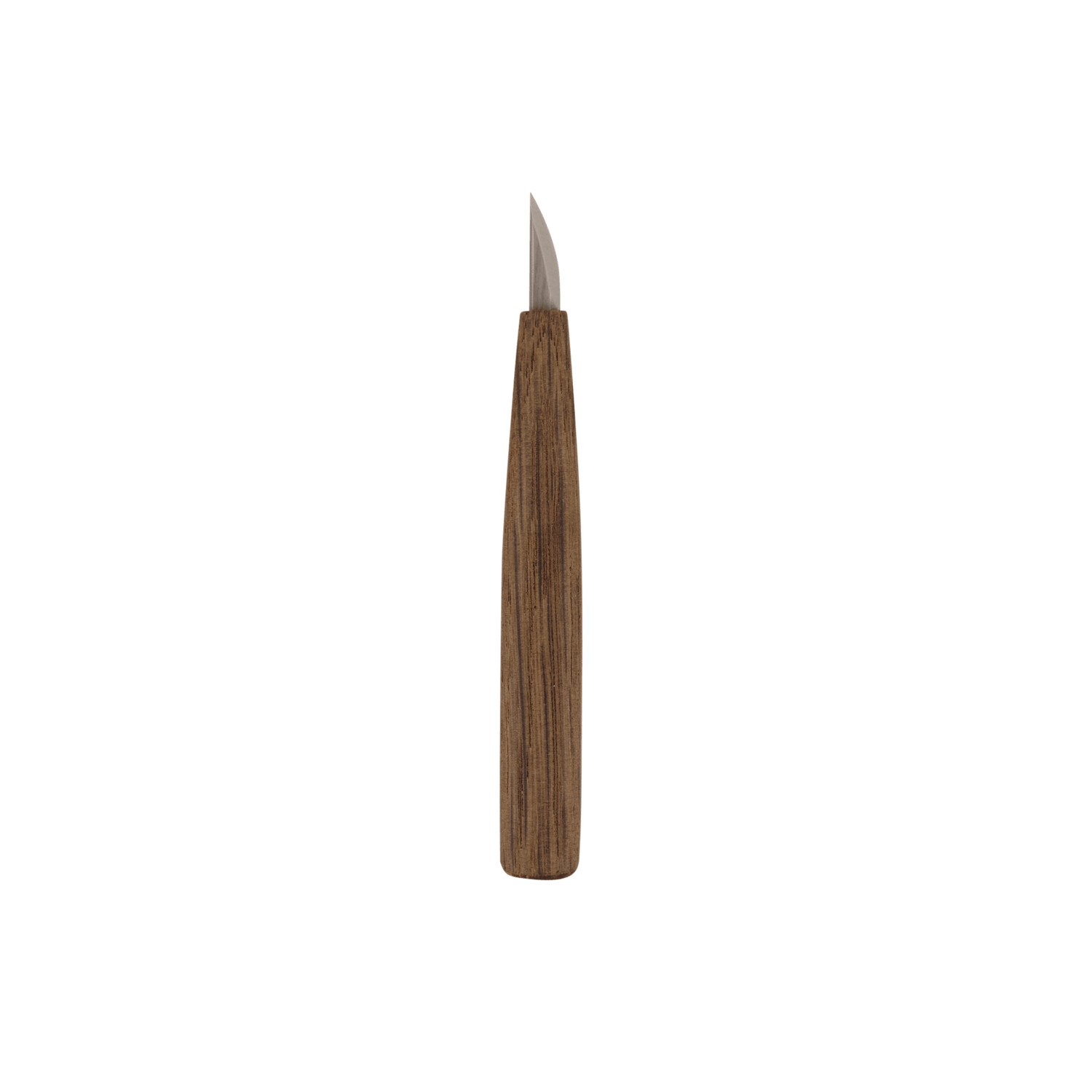 Short Single-Bevel Carving Knife - Curved Edge - Carving Knives - Japanese Tools Australia