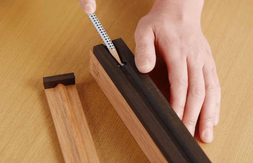 Shu Shu - Shin Pencil Sharpener - Marking - Japanese Tools Australia