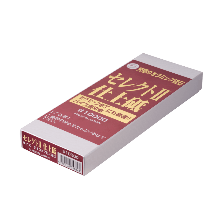 Sigma Select II #10000 Waterstone - Waterstones - Japanese Tools Australia