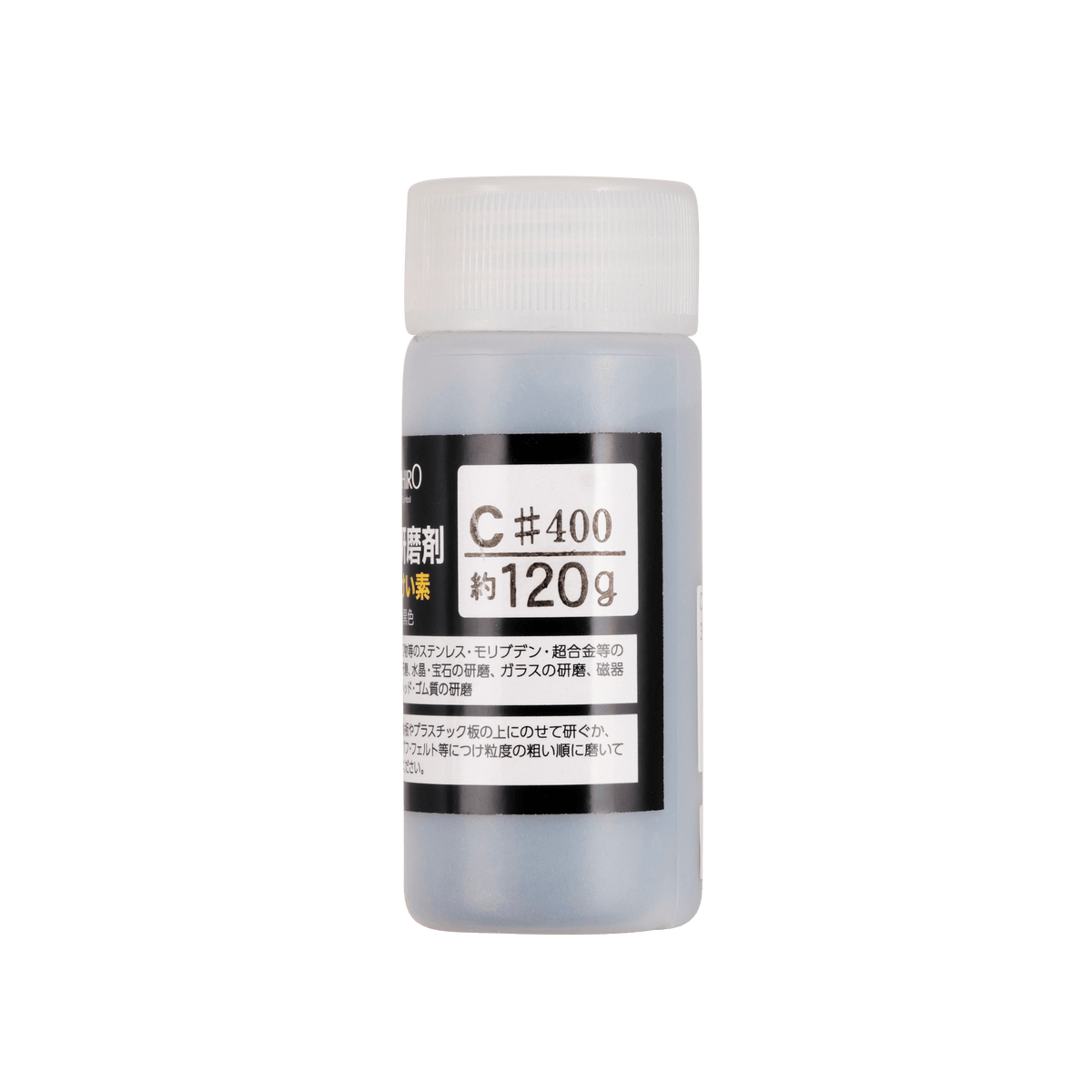 Silicon Carbide Powder - #400 - Abrasive Powders - Japanese Tools Australia
